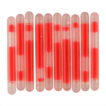 Chemické svetlo M-TAC Light Sticks 40 mm 10 ks - červené