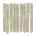 Chemické svetlo M-TAC Light Sticks 40 mm 10 ks - modré
