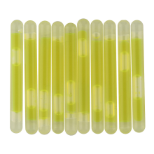 Chemické svetlo M-TAC Light Sticks 40 mm 10 ks - zelené