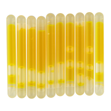 Chemické svetlo M-TAC Light Sticks 40 mm 10 ks - žlté