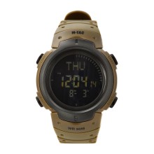 Hodinky taktické M-TAC Tactical Compass - coyote