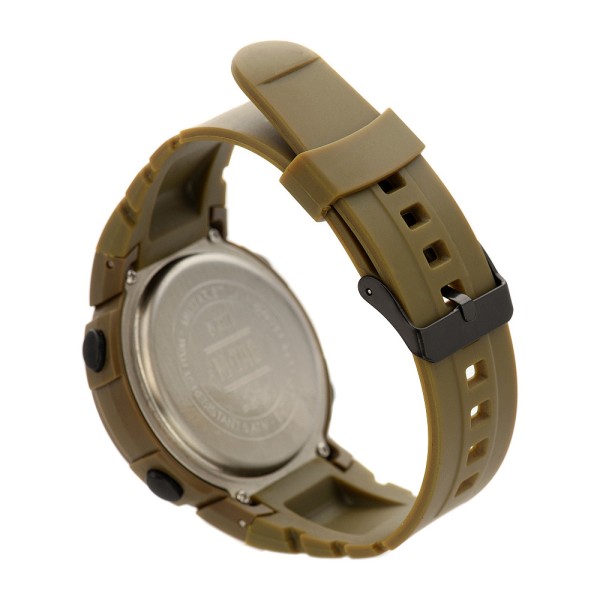 Hodinky taktické M-TAC Tactical Compass - coyote