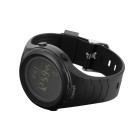 Hodinky taktické M-TAC Tactical Compass - čierne
