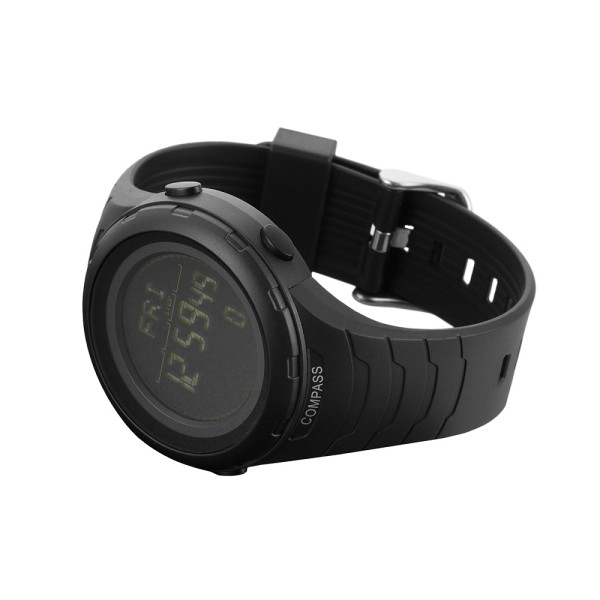 Hodinky taktické M-TAC Tactical Compass - čierne