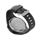Hodinky taktické M-TAC Tactical Compass - čierne