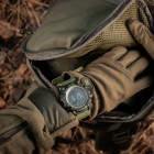 Hodinky taktické M-TAC Adventure Watch - olivové