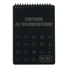 Zápisník M-TAC Ecopybook taktický - čierny