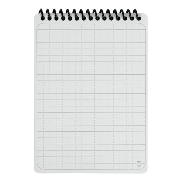 Zápisník M-TAC Ecopybook taktický - čierny
