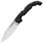 Nôž zatvárací taktický COLD STEEL Voyager XL Clip Point CS29AXC - strieborný