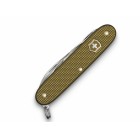 Nôž zatvárací multifunkčný VICTORINOX 0.8231.L24 Pioneer X Alox Limited Edition 2024 93mm - terra brown