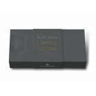 Nôž zatvárací multifunkčný VICTORINOX 0.8231.L24 Pioneer X Alox Limited Edition 2024 93mm - terra brown