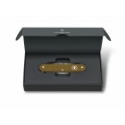 Nôž zatvárací multifunkčný VICTORINOX 0.8231.L24 Pioneer X Alox Limited Edition 2024 93mm - terra brown