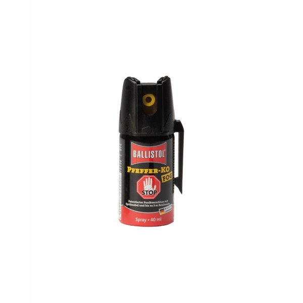 Obranný sprej OC PFEFFER KO FOG - 40ml