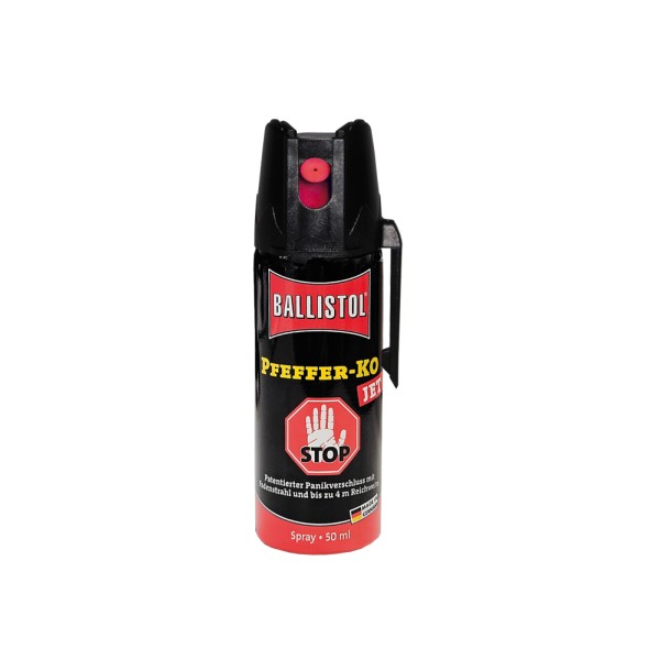 Obranný sprej OC PFEFFER KO JET - 50ml