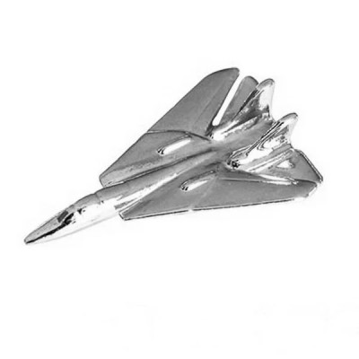 Odznak F-14 - strieborný