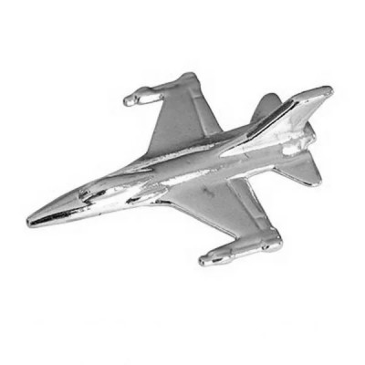 Odznak F-16 - strieborný