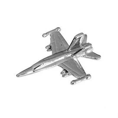 Odznak F-18 - strieborný
