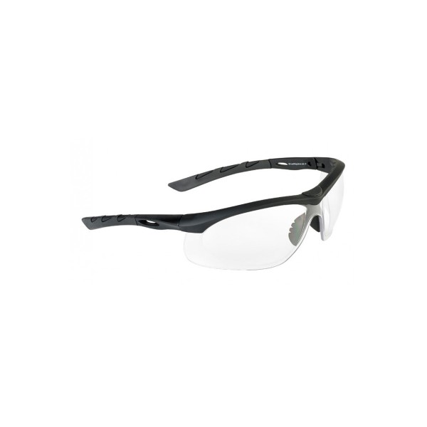 Okuliare strelecké SWISS EYE Lancer - číre