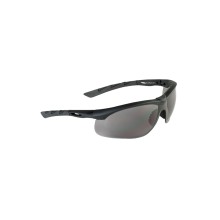 Okuliare strelecké SWISS EYE Lancer - tmavé