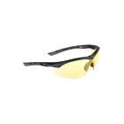Okuliare strelecké SWISS EYE Lancer - žlté
