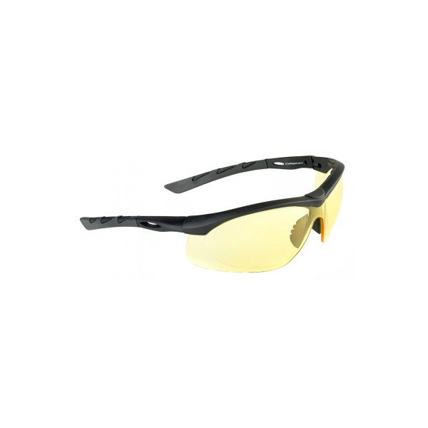 Okuliare strelecké SWISS EYE Lancer - žlté