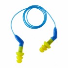 Zátky do uší PELTOR Ultrafit X earplugs soft so šnúrkou 32db