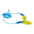 Zátky do uší PELTOR Ultrafit X earplugs soft so šnúrkou 32db