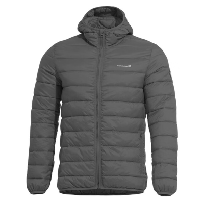 Bunda prechodná PENTAGON Aurora - cinder grey