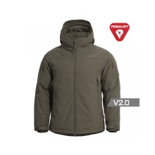 Bunda zimná PENTAGON LCP V2.0 Primaloft® Parka - olivová