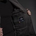 Bunda zimná PENTAGON LCP V2.0 Primaloft® Parka - čierna