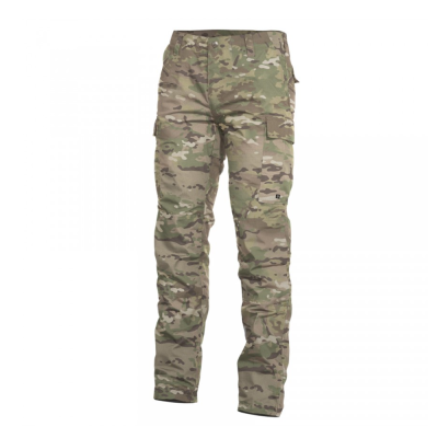 Nohavice PENTAGON BDU 2.0 RIP/STOP - multicam
