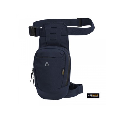 Taška viacúčelová stehenná PENTAGON Consul Thigh Pouch - midnight blue