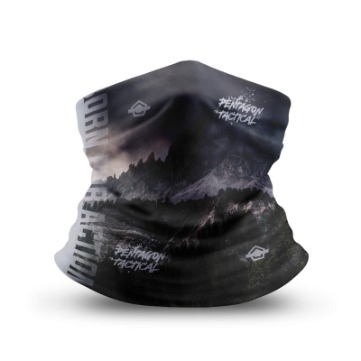 Šatka multifunkčná PENTAGON Skiron - Mountain