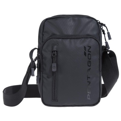 Taška cez rameno PENTAGON Kleos Messenger - stealth