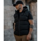 Vesta páperová PENTAGON Omega Down Vest - olivová RAL