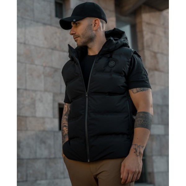 Vesta páperová PENTAGON Omega Down Vest - olivová RAL