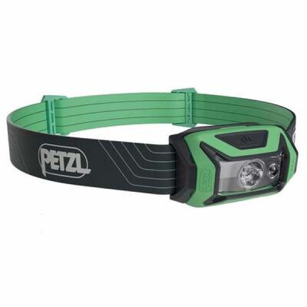 Svietidlo čelové PETZL Tikka E061AA02  350lm - zelené