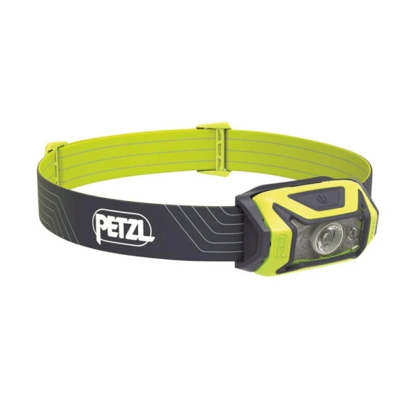 Svietidlo čelové PETZL Tikka  E061AA03 350lm - žlté
