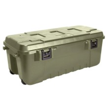 Bedňa muničná plastová PLANO Sportman´s Trunk Large, 123l - olivová