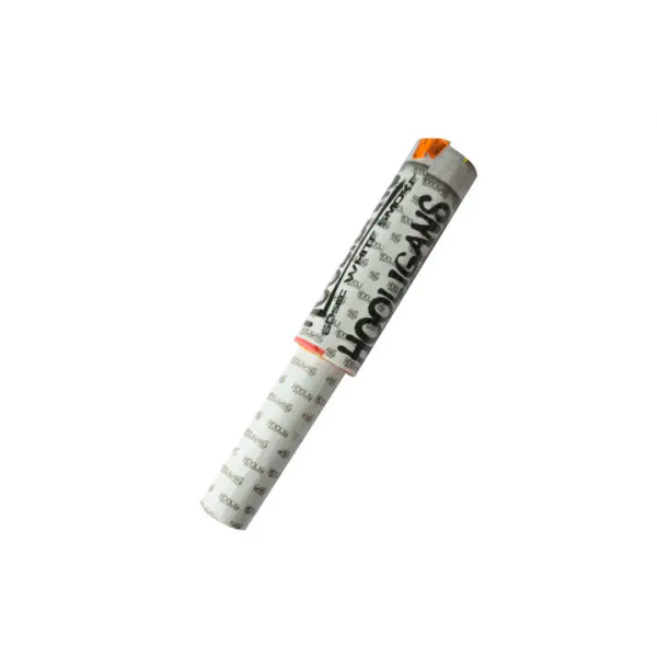 Pochodeň dymová KLASEK Hooligans HDP60 60s T1 - biela