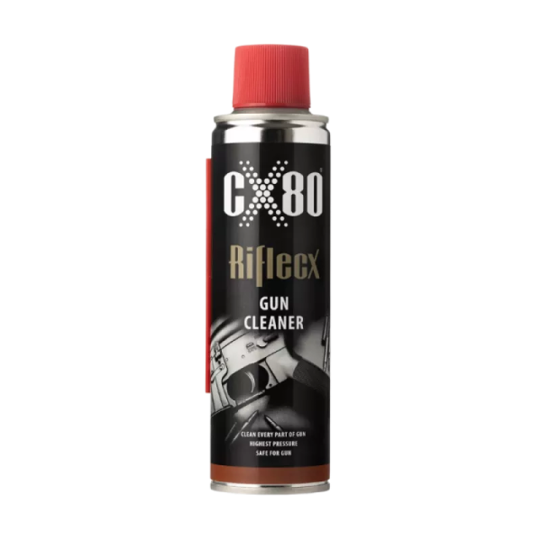Čistiaci olejový sprej RifleCX - 200 ml