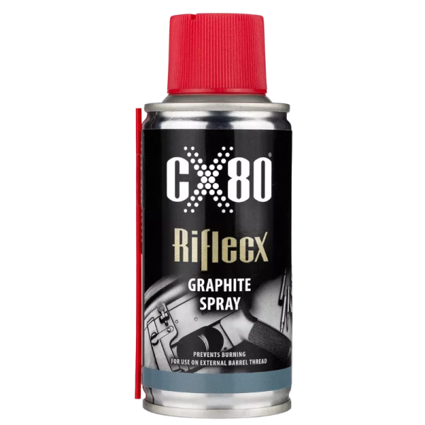 Sprej grafitový RifleCX 150ml