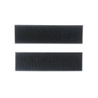Označenie POLÍCIA 3x12cm reflexné - so suchým zipsom