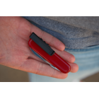 Klip vreckový SPEC WRKS Pocket Clip pre švajčiarske nože VICTORINOX