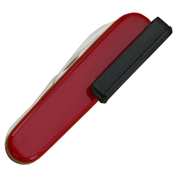 Klip vreckový SPEC WRKS Pocket Clip pre švajčiarske nože VICTORINOX