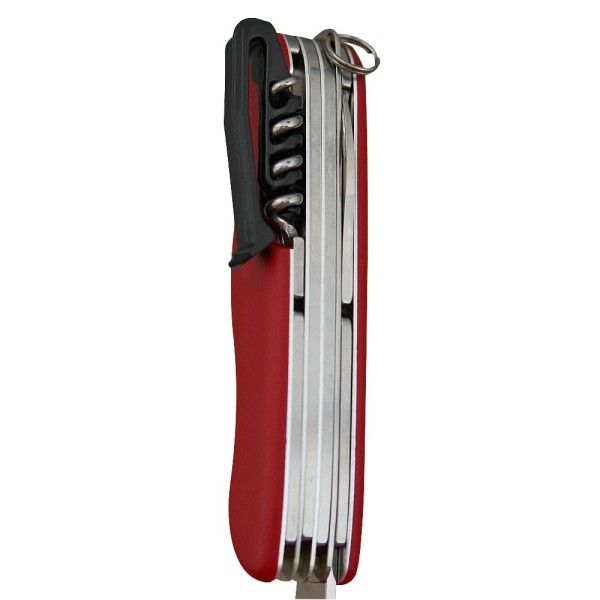 Klip vreckový SPEC WRKS Pocket Clip pre švajčiarske nože VICTORINOX