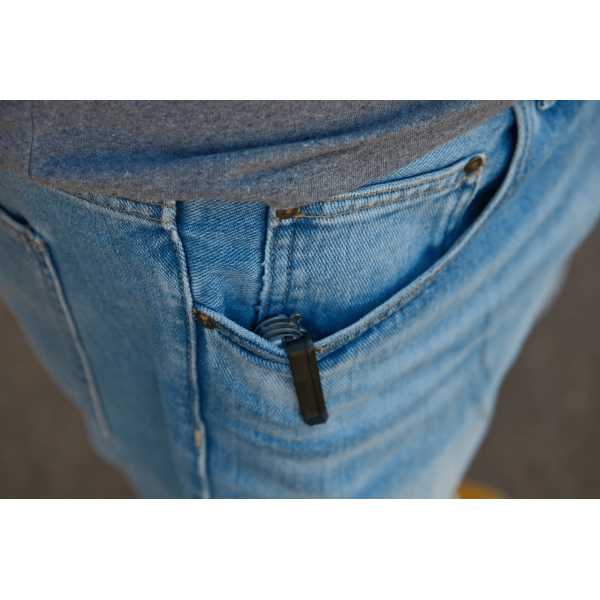 Klip vreckový SPEC WRKS Pocket Clip pre švajčiarske nože VICTORINOX