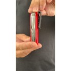 Klip vreckový SPEC WRKS Pocket Clip pre švajčiarske nože VICTORINOX