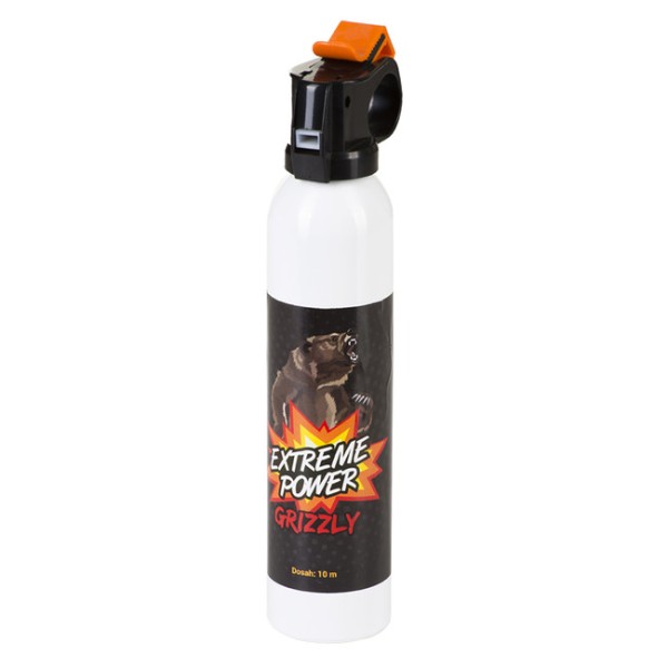 Sprej obranný pred medveďom SYNTCHEM Grizzly CR - 300ml