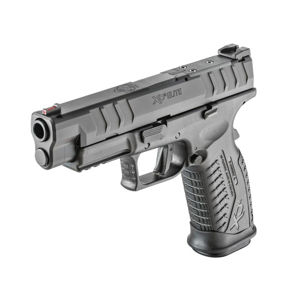 Pištoľ SPRINGFIELD ARMORY XD-M ELITE 4.5" OSP kal. 10mm Auto - čierna
